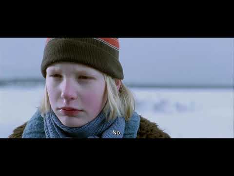 Let the Right One In - Oskar gets revenge on the bullies at the frozen lake [Clip 8 of 8]