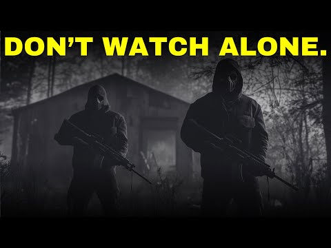 I 6 incontri più INQUIETANTI in edifici abbandonati mai ripresi dalla telecamera