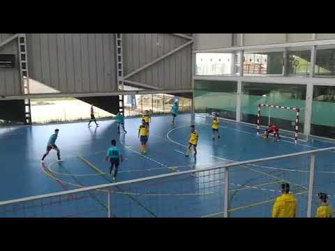 Gol Montbui VS FS Gavà