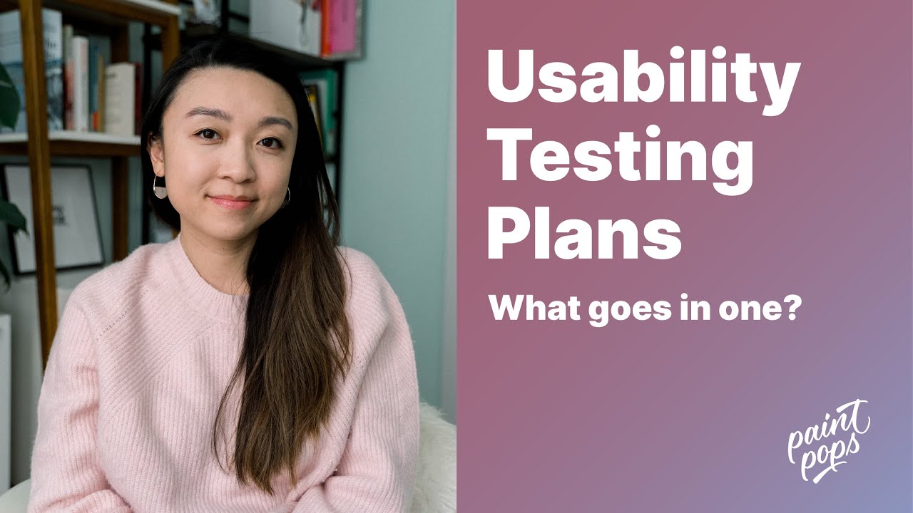 Putting Together a Usability Test Plan