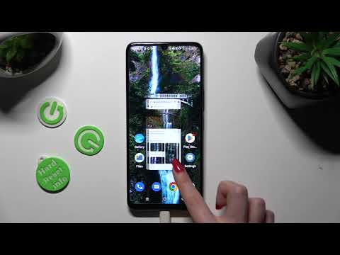 How to Open Apps in Pop Up View on TCL 40 SE? - Floating Windows Guide
