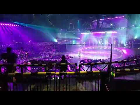 Starlight Express Megamix 2.3.2019