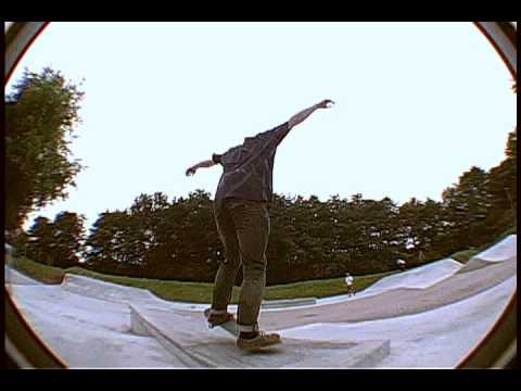 Timmä und Finna @ Skatepark Eversten