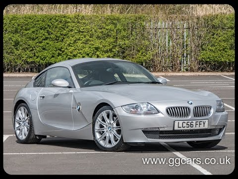 BMW Z4 3.0si Sport 2dr Auto