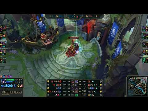 Pride (SEJUANI) vs XIN ZHAO - 8/0/6 KDA JUNGLE GAMEPLAY - EUW Ranked MASTER