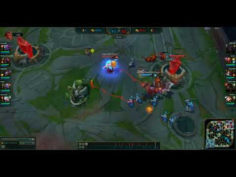 Heimerdinger vs Sion