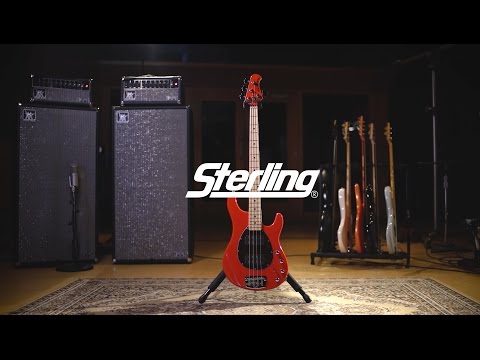 2009 Ernie Ball Music Man Sterling 4 H imagen 23