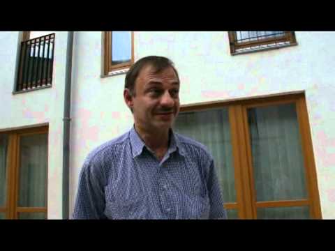 Andras Timar explains Sopron Music School