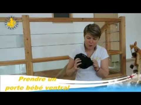 comment prendre bebe
