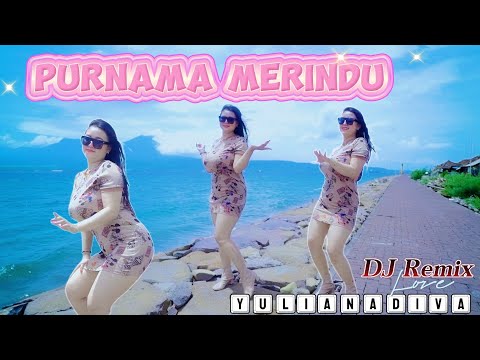 Purnama Merindu - Yulianadiva (DJ Remix Music video cover) #sitinurhaliza