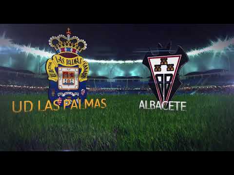 El partido Las Palmas - Albacete empieza en Guaguas