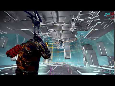 Warframe, Attica is great now