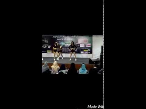 [21082016] FirstQueen dance cover SISTAR Give it to me + I Like That