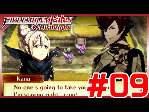 LIKE FATHER, LIKE DAUGHTER! | Fire Emblem Fates: Birthright #9