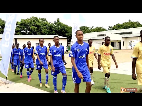 Rayon Sport Academy vs Gorilla FC Academy