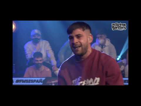 Errece vs Mr ego Minutos libres | Base Dj demandado