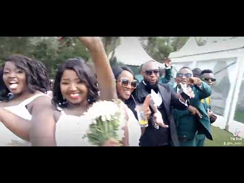 Positive vibes with the best wedding mc in Kenya 🇰🇪
