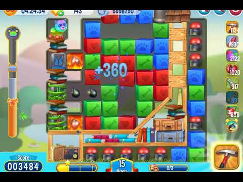 Pet Rescue Saga   Level 6294   no boosters