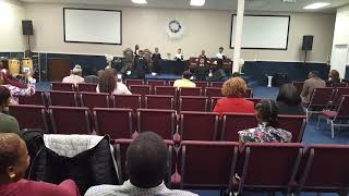 Christ Representers by Jonathan McReynolds; RTWC MIMES IN CHRIST Children