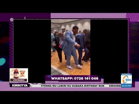 #KIRIKITYA | Baabano ba muzeeyi abagaanye okuva mu kintu, baleese amazina agaliko