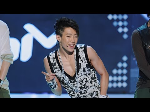 2PM & 4Minute - Hot Issue/Break Dance/I Hate You | 090711 Music Core [2K]