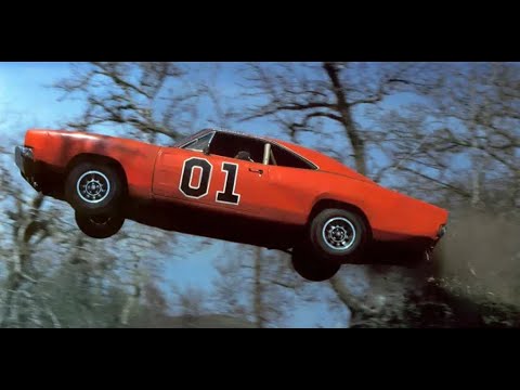 Dukes Of Hazzard S02E22 R.I.P. Henry Flatt 1979 HD chase part1/2 [1080p] 2K / дюки из хаззарда