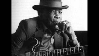 John Lee Hooker, Going Mad Blues.wmv