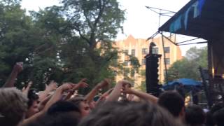 Hudson Mohawke - White Noise (remix of Disclosure)