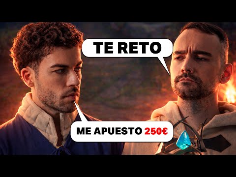 I'll bet €250 with ElXokas