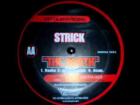 Stricklin - The Booth (Masta Ace Production) (2000) [HQ].mp4