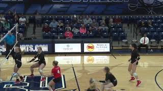 Highlights - Volleyball 11/3/18