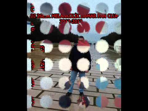 DJ 26ESK(MELANKOLİK DAMAR)27ANTEPLİBELA DJ ZEHİR VE SEZGİN"GEZERSİN DİYAR DİYAR"2013