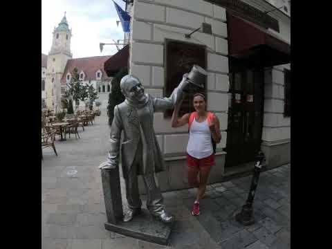 Bratislava Running Tour