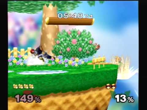 CoMo Clubhouse Melee Winner's Finals - Shinobi (Green Fox) vs Sinister (Falcon/Fox)