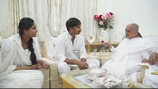 074 Amritdhara - Film Star Gopichand Special - Brahma Kumaris video