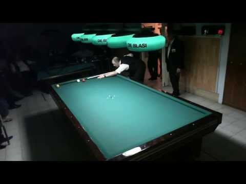 Staffetta di Spareggio Billiard's Room 1 Ceprano vs King Ostia - Finale Camp.Squadre Regionale