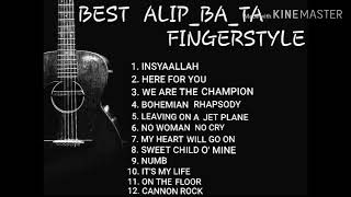 Download lagu BEST ALIP BA TA FINGERSYLE MP3... mp3