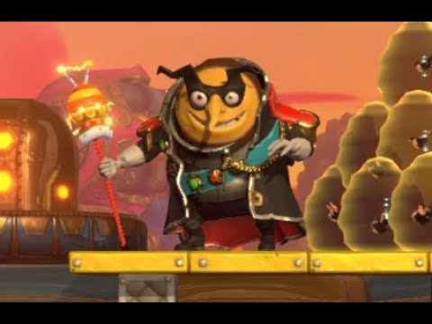 Let's Play Yooka Laylee And The Impossible Lair Part 1