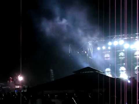 Tiesto - Live @ Cacao Beach, Bulgaria (August 2, 2009)