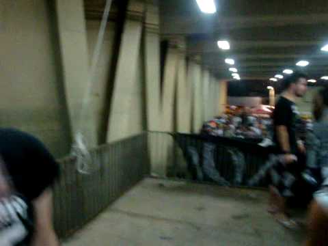 JUCA 2010 - TORCIDA MACK 13