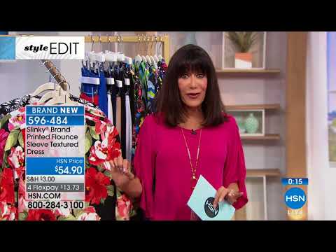 HSN | Slinky Brand Fashions 02.23.2018 - 07 PM