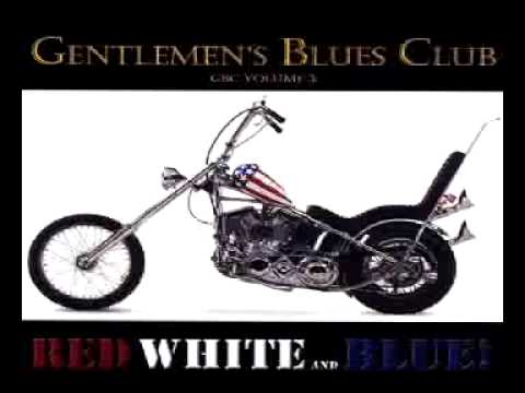 Gentlemen's Blues Club - Never Say Never (Edge of a Heartbreak)