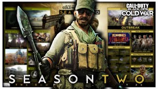 Warzone Map Change, New Weapons, New Maps &amp; More! (Season 2 Details!)