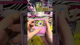 ETB Llama Blanca 6º sobre #pokemon #cartaspokemon #tarjetaspokemon #pokemontcg