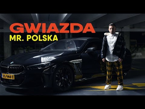 Mr. Polska - Gwiazda (prod. By Abel de Jong) [official video]