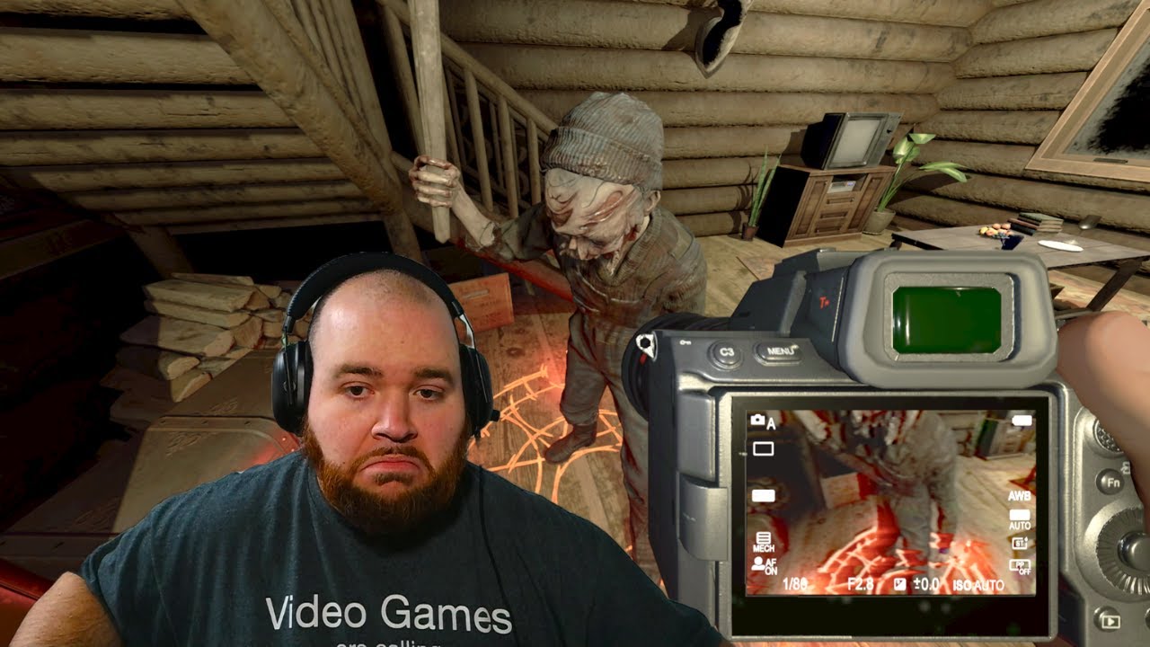 No Evidence Perfect Investigation #6 - Phasmophobia