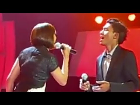 Ziana Zain & Mohd Mentor - Senja Nan Merah LIVE 2010