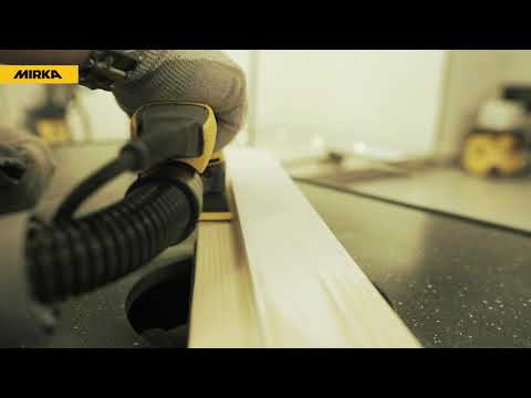 Miniatura del vídeo: lijar marcos de puertas y ventanas