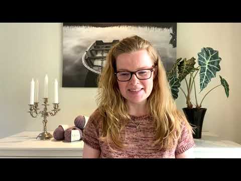 Jessicas Stickpodd Avsnitt 7 - Det börjar bli projekt av fynden från Slakta Stashen