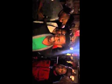 Priceless moments in Botswana with Kayladeep and team distant